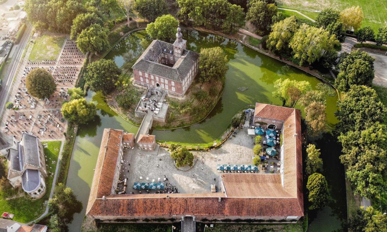 Landgoed Kasteel Limbricht Bed and Breakfast Eksteriør billede