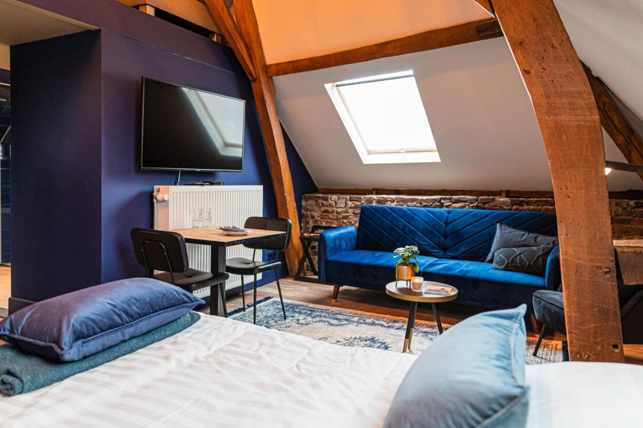 Landgoed Kasteel Limbricht Bed and Breakfast Eksteriør billede