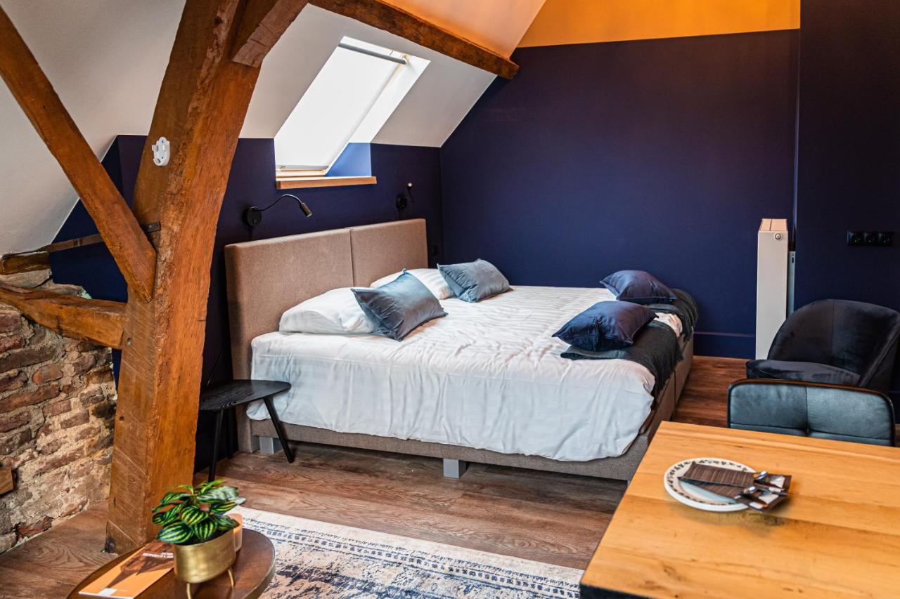 Landgoed Kasteel Limbricht Bed and Breakfast Eksteriør billede