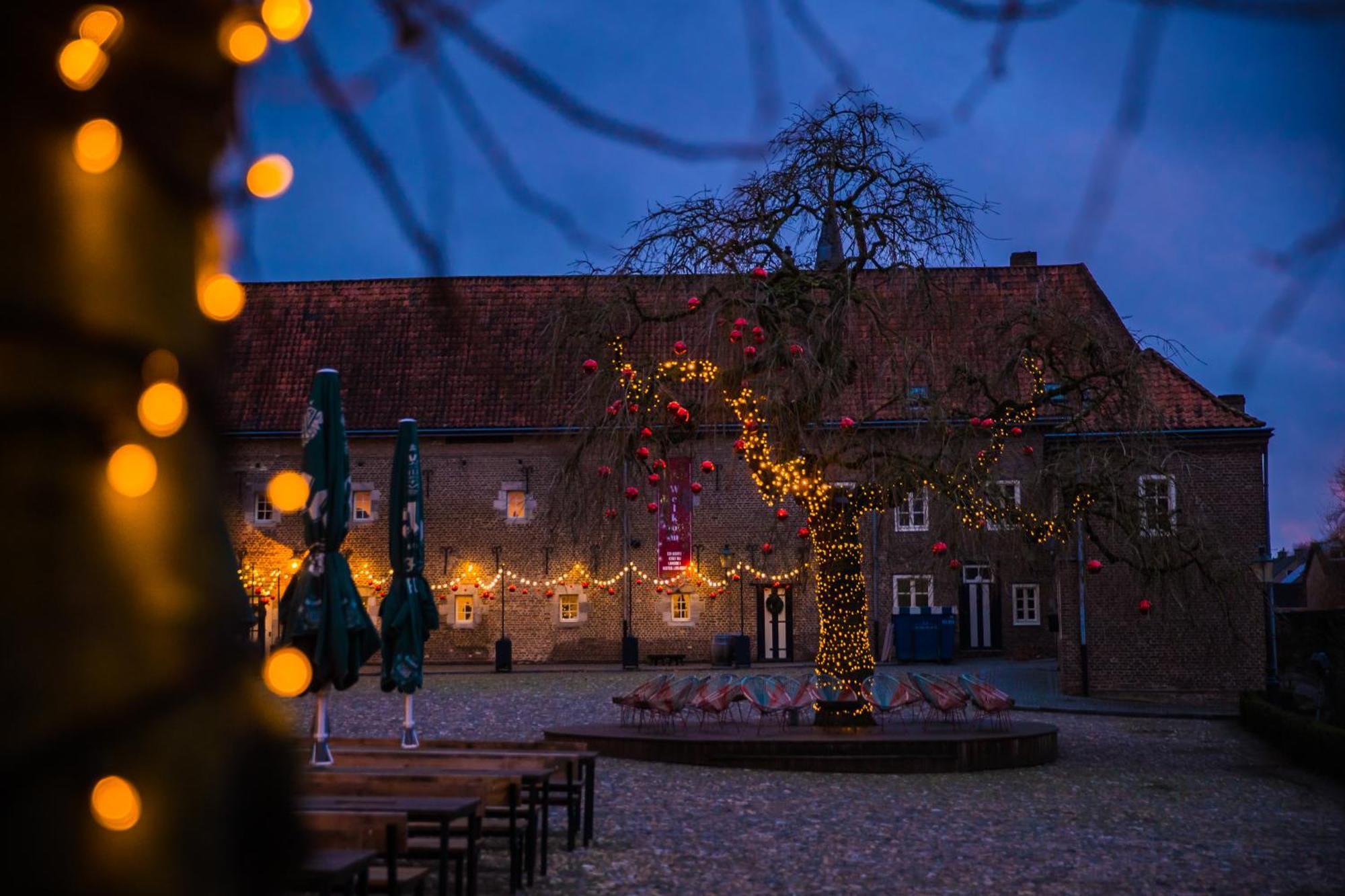 Landgoed Kasteel Limbricht Bed and Breakfast Eksteriør billede