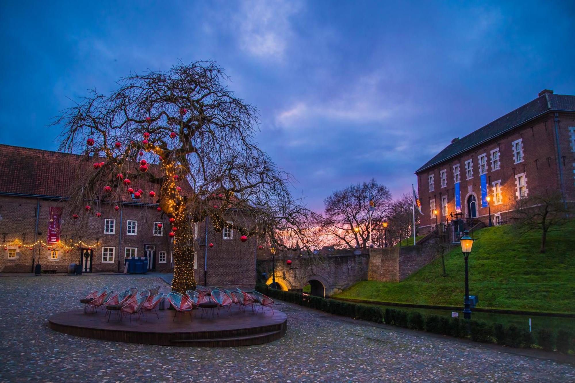 Landgoed Kasteel Limbricht Bed and Breakfast Eksteriør billede