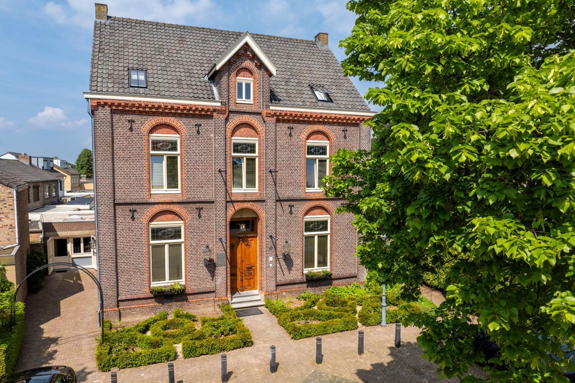 Landgoed Kasteel Limbricht Bed and Breakfast Eksteriør billede