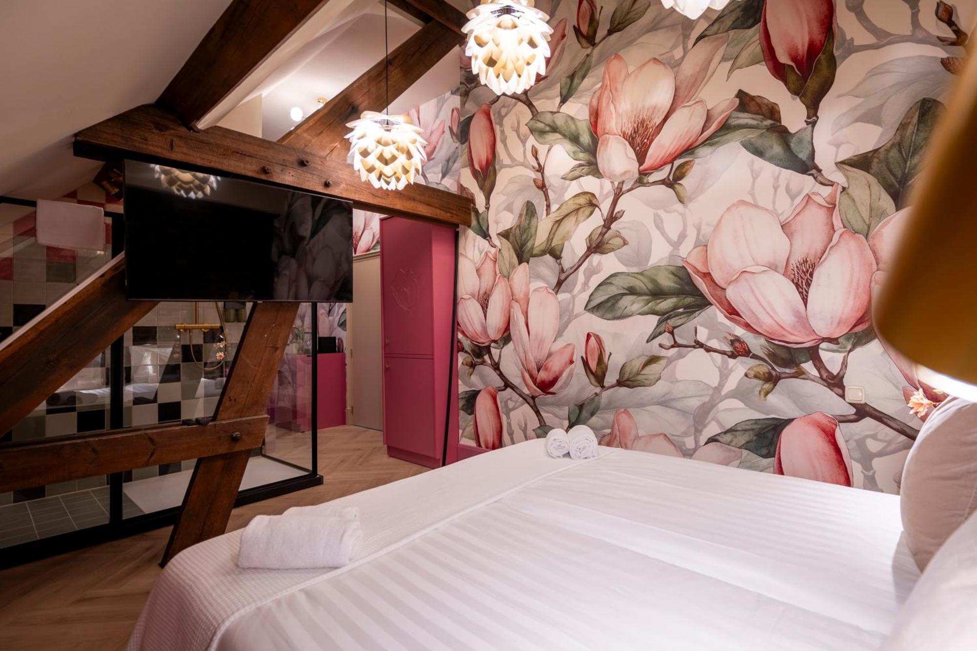 Landgoed Kasteel Limbricht Bed and Breakfast Eksteriør billede