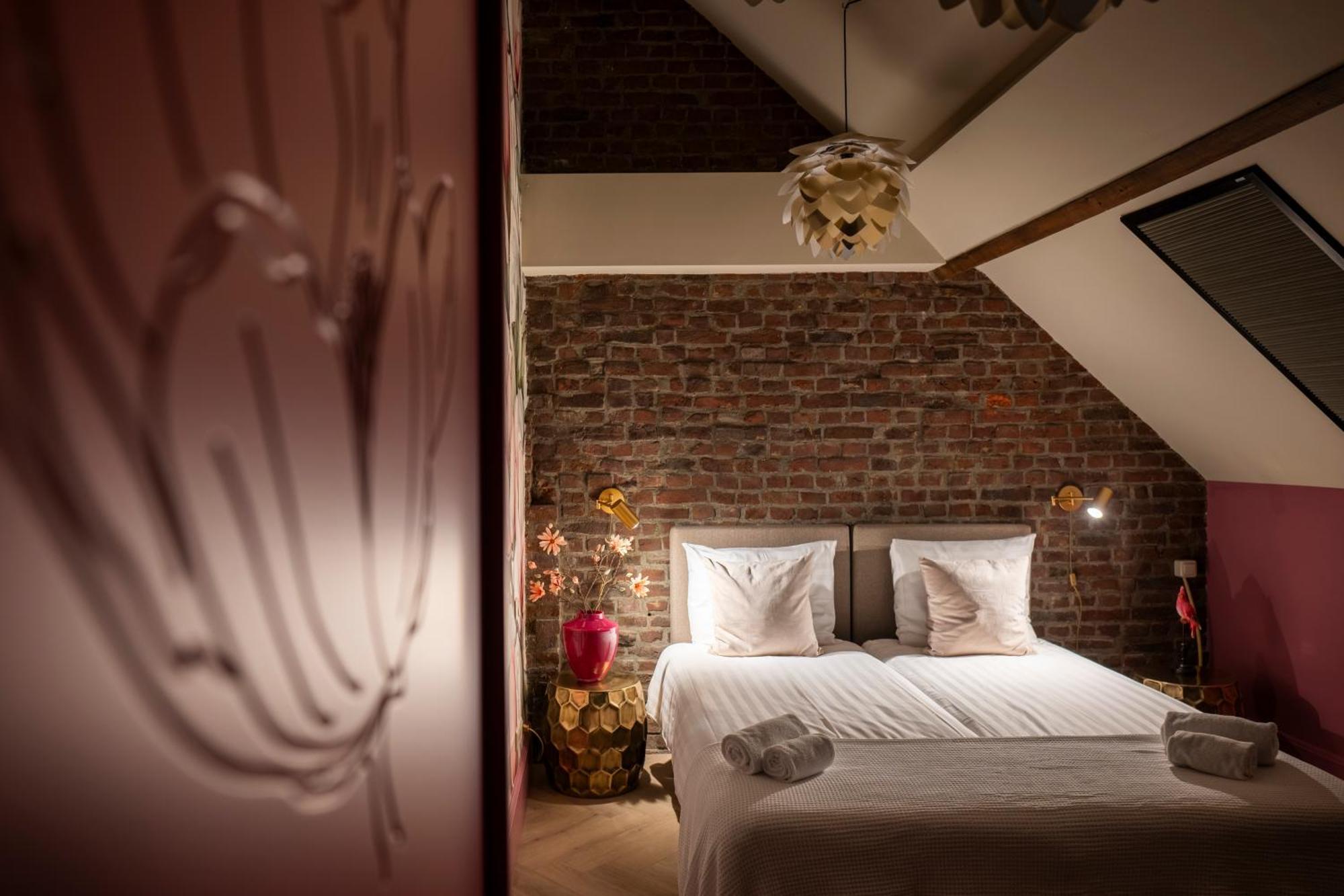 Landgoed Kasteel Limbricht Bed and Breakfast Eksteriør billede