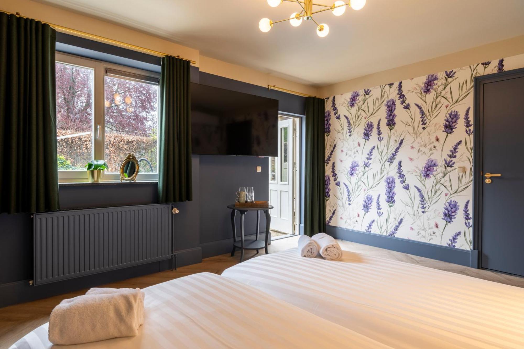 Landgoed Kasteel Limbricht Bed and Breakfast Eksteriør billede