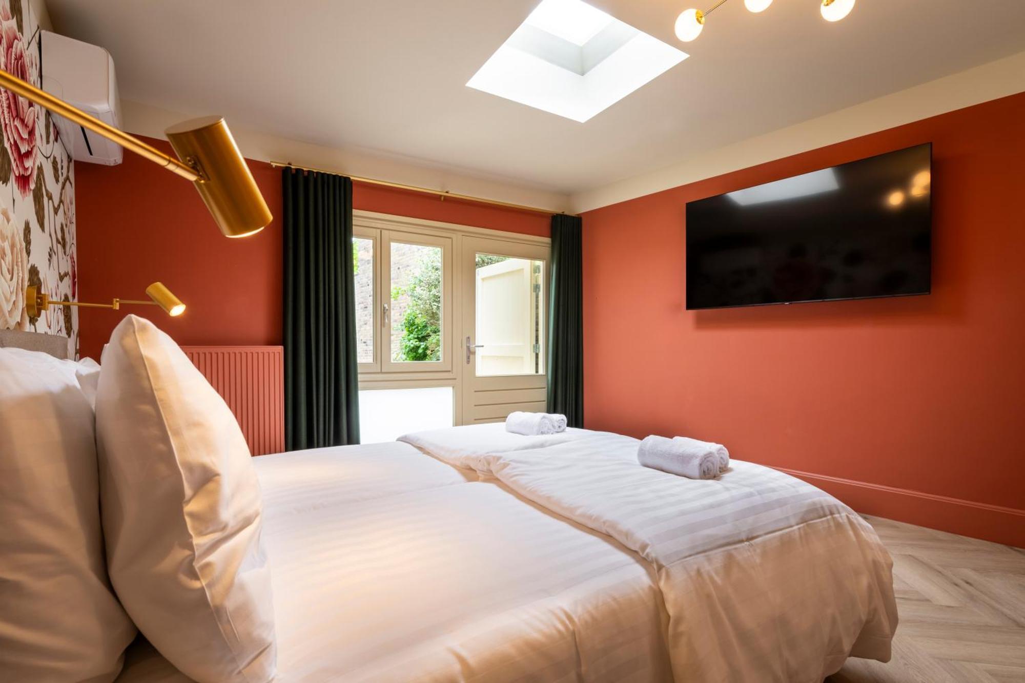 Landgoed Kasteel Limbricht Bed and Breakfast Eksteriør billede
