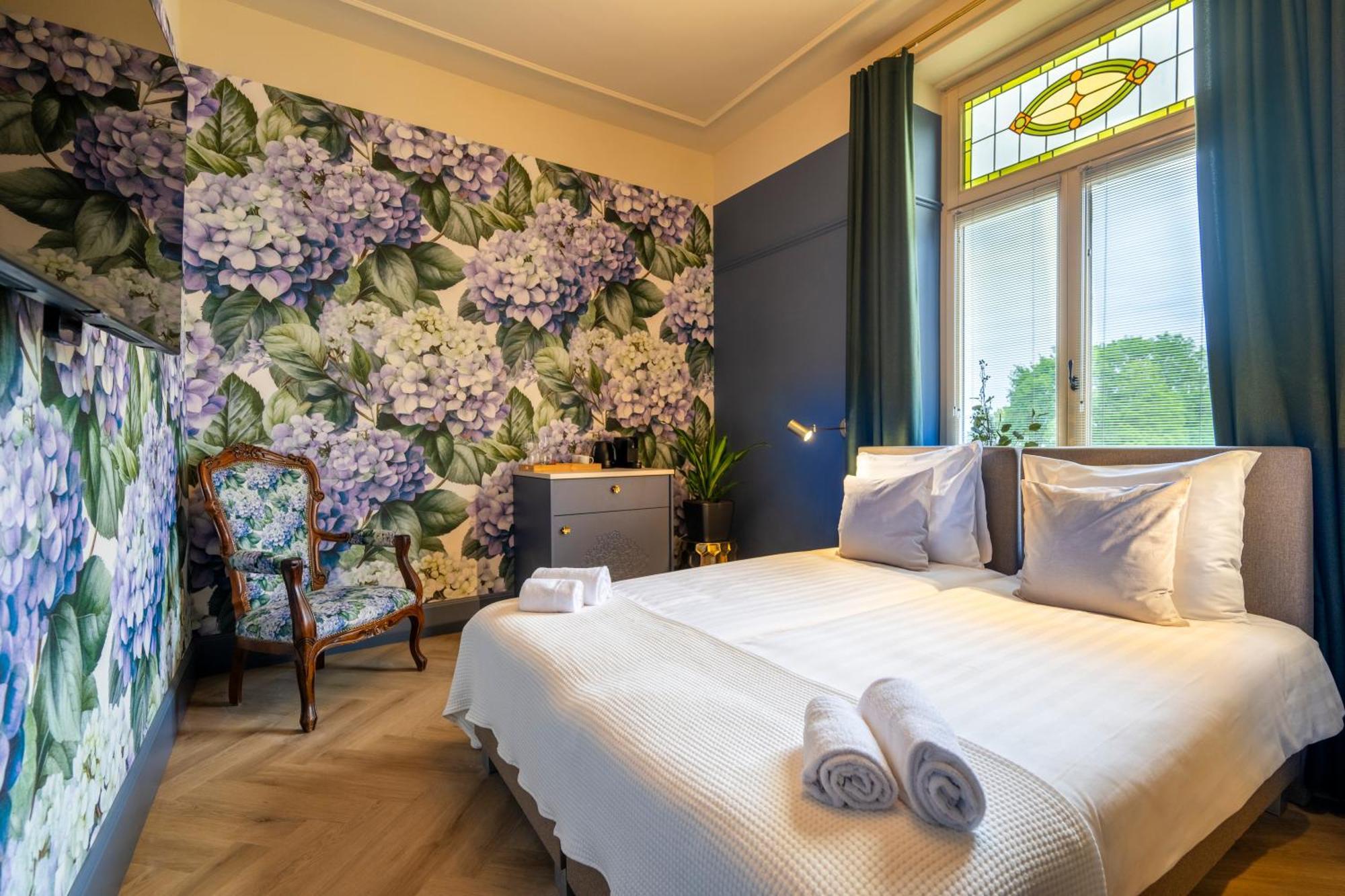 Landgoed Kasteel Limbricht Bed and Breakfast Eksteriør billede