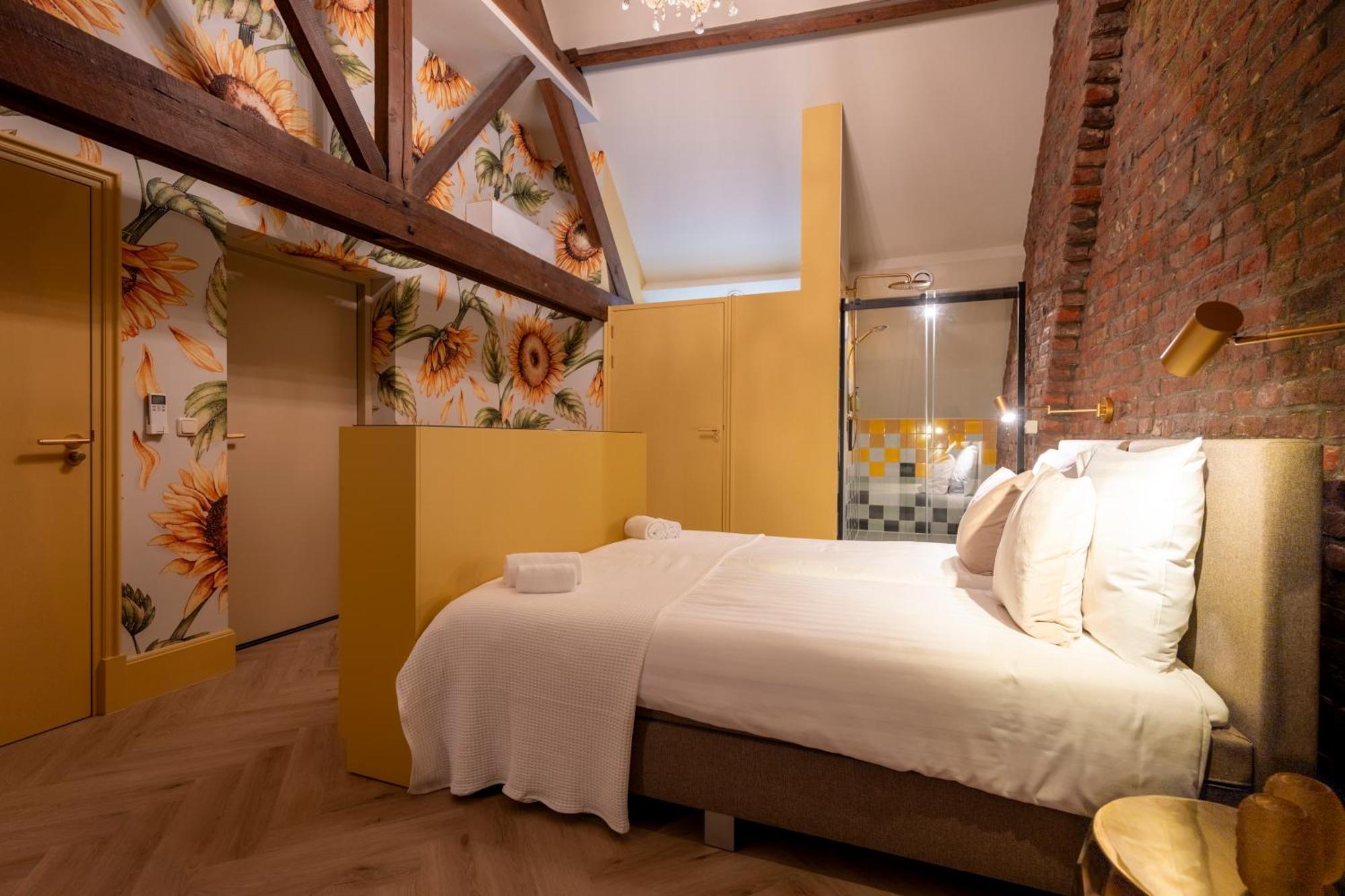Landgoed Kasteel Limbricht Bed and Breakfast Eksteriør billede
