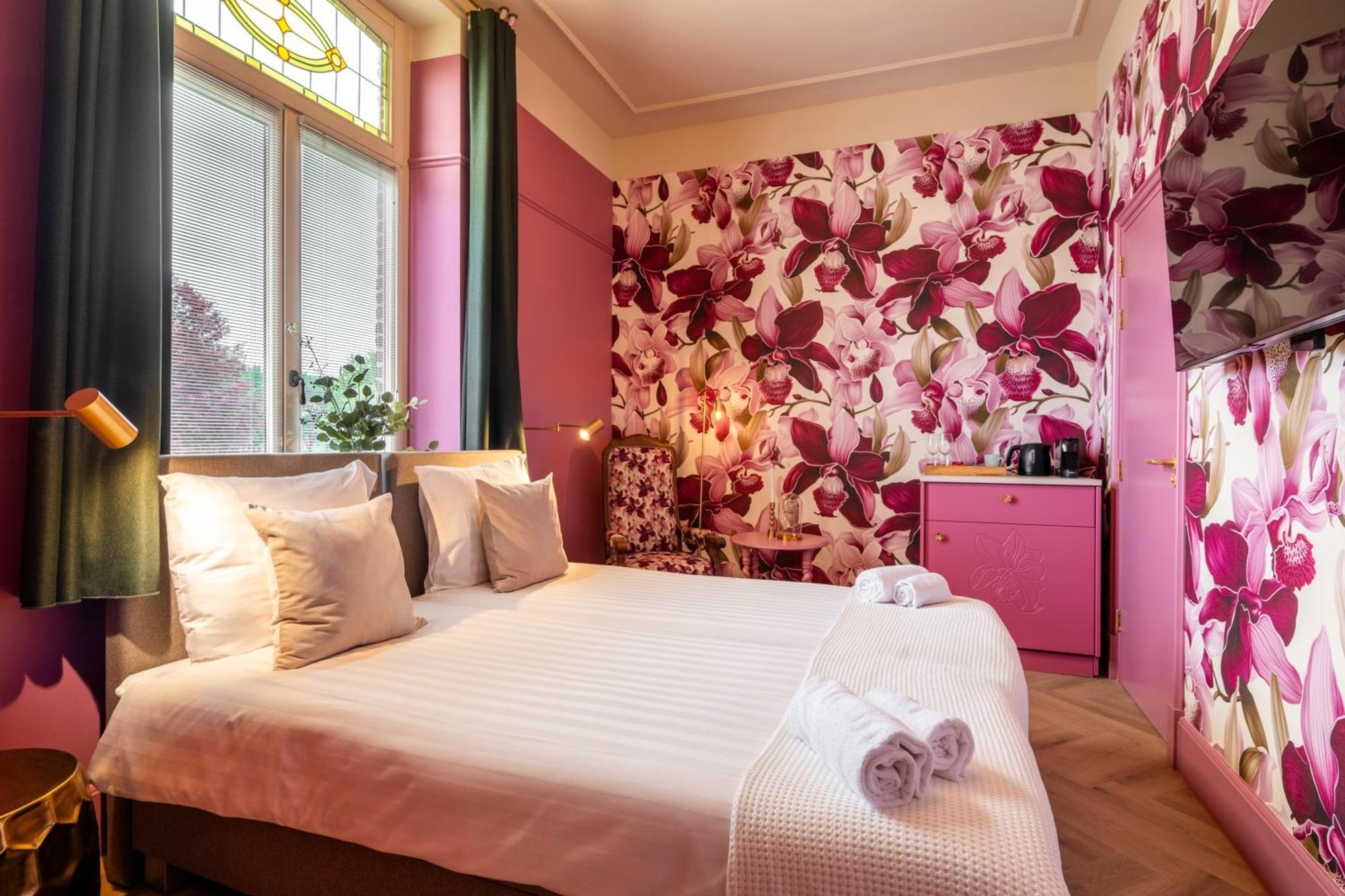 Landgoed Kasteel Limbricht Bed and Breakfast Eksteriør billede