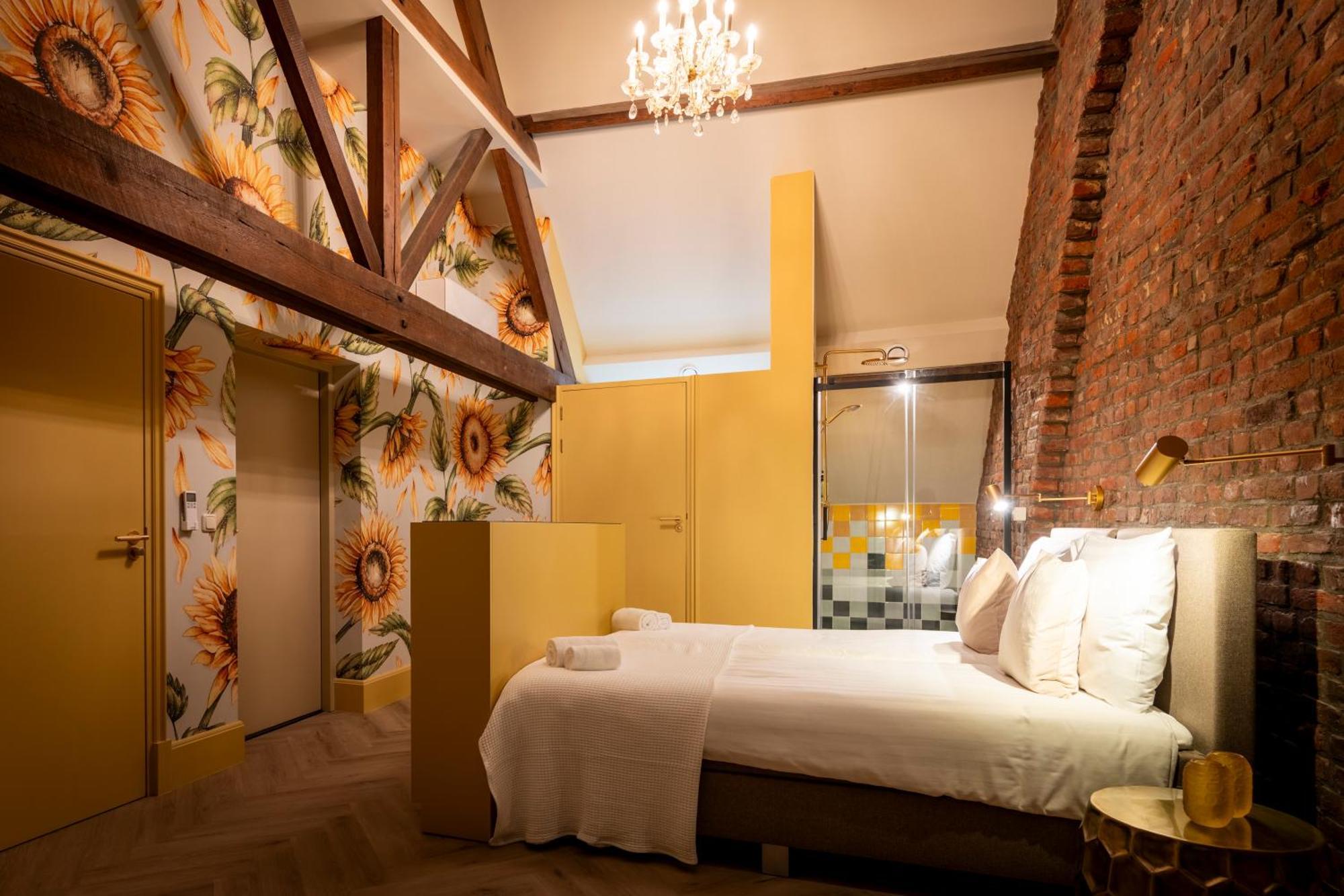 Landgoed Kasteel Limbricht Bed and Breakfast Eksteriør billede