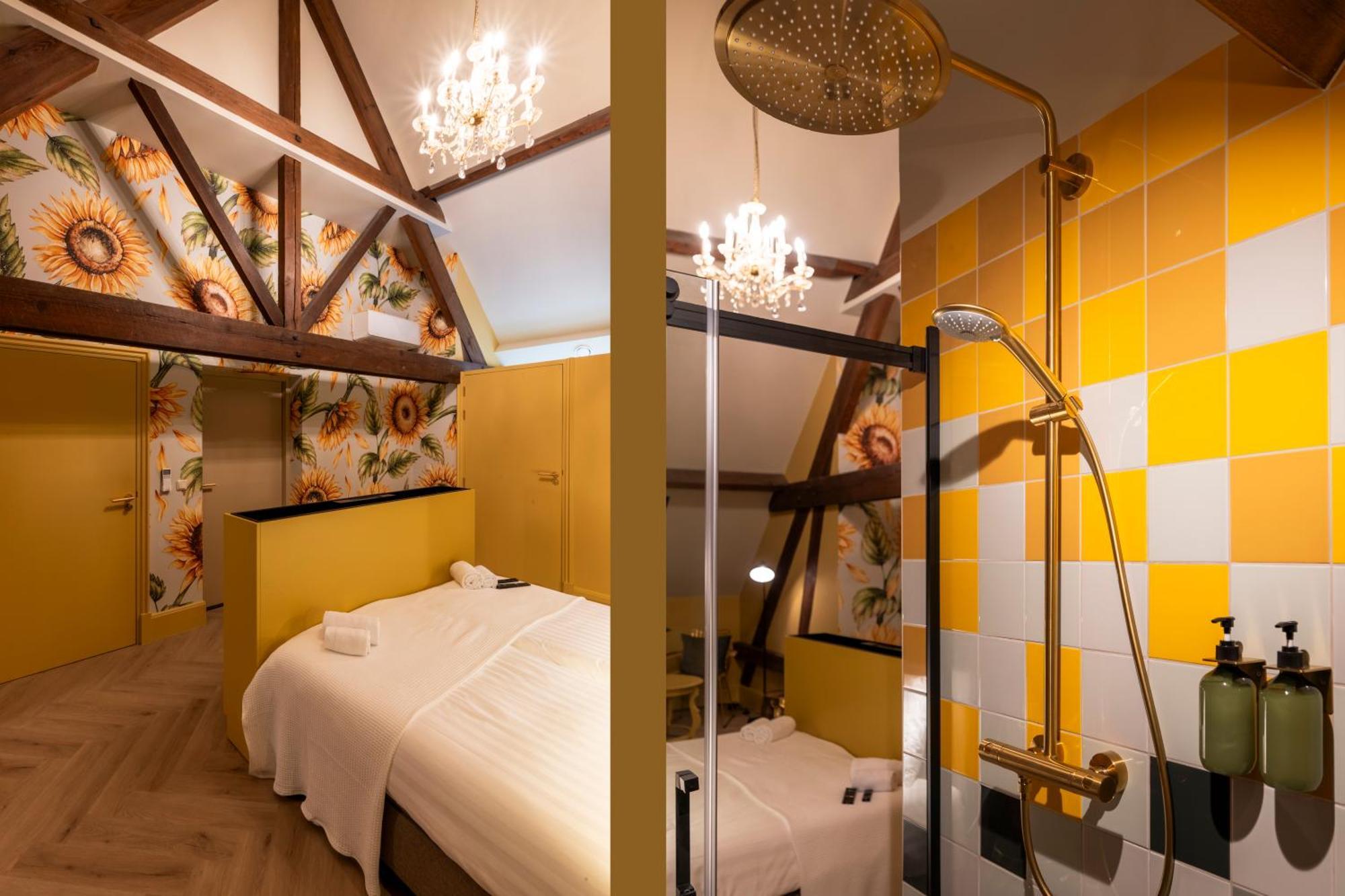 Landgoed Kasteel Limbricht Bed and Breakfast Eksteriør billede