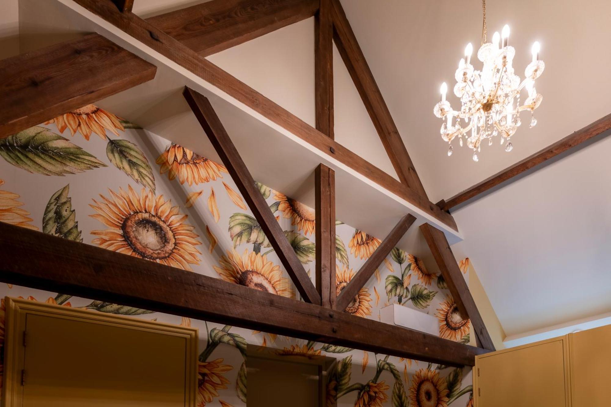Landgoed Kasteel Limbricht Bed and Breakfast Eksteriør billede