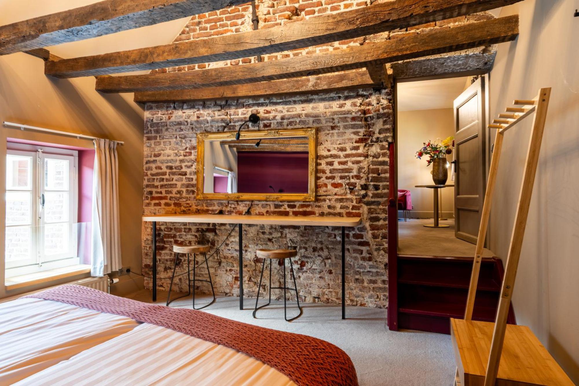 Landgoed Kasteel Limbricht Bed and Breakfast Eksteriør billede