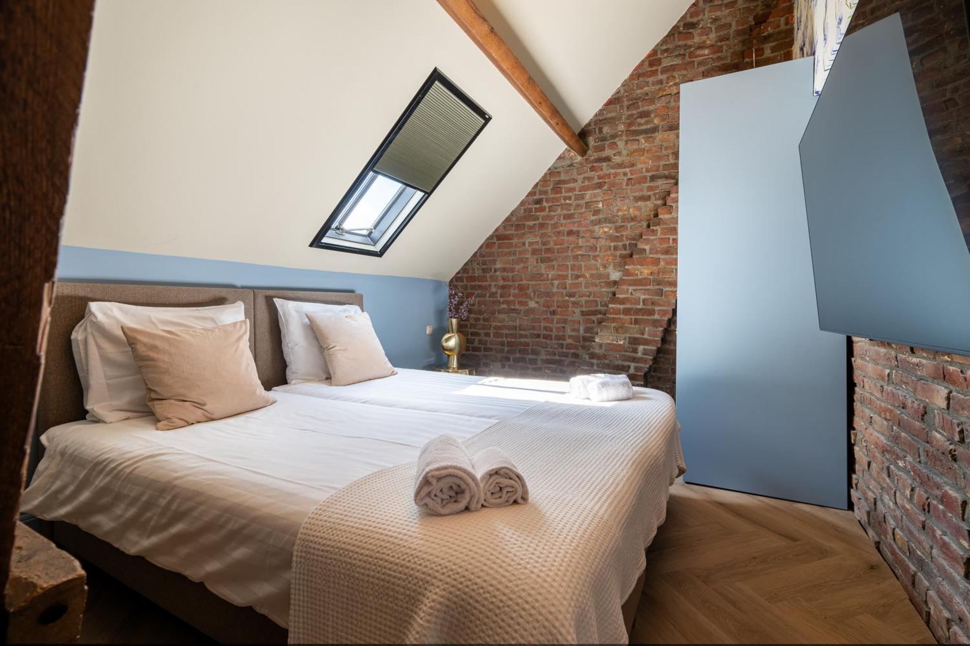 Landgoed Kasteel Limbricht Bed and Breakfast Eksteriør billede