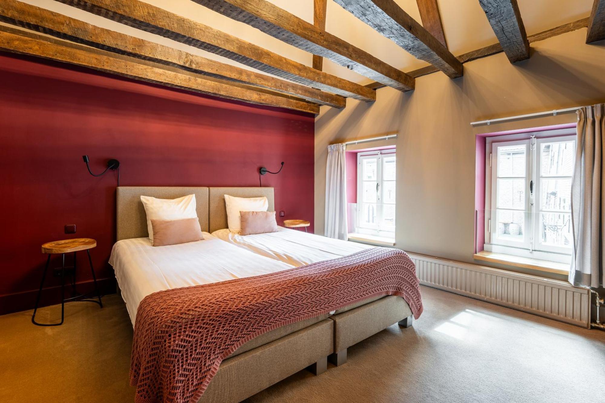 Landgoed Kasteel Limbricht Bed and Breakfast Eksteriør billede