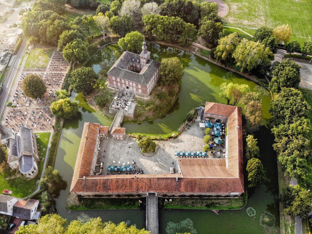 Landgoed Kasteel Limbricht Bed and Breakfast Eksteriør billede